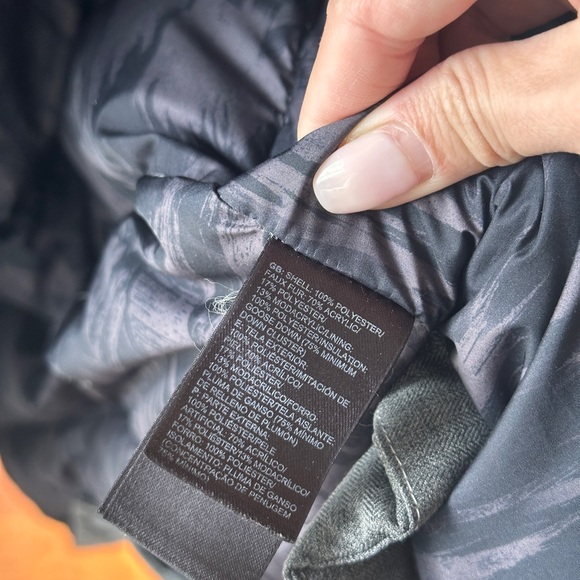 The North Face down Jacket - Picture 7 of 10